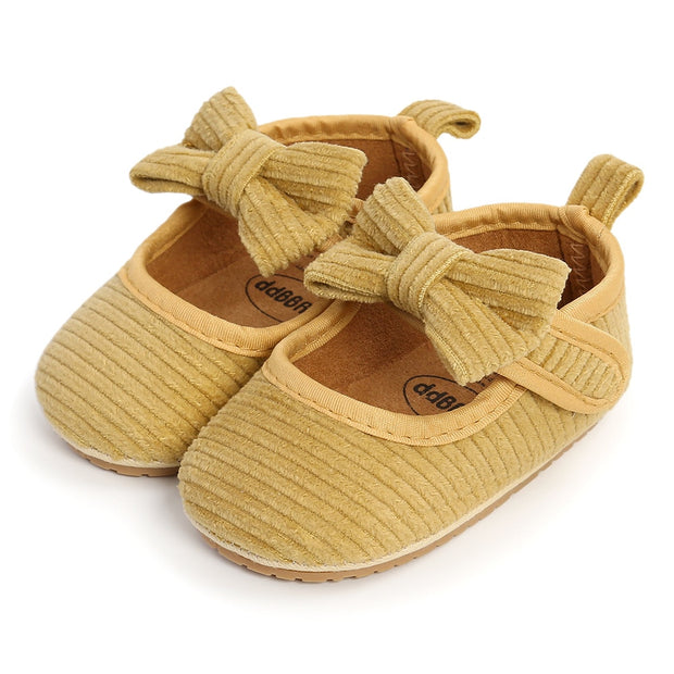 Non-Slip Crib Shoes