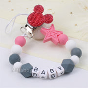 Personalized Teether Charm