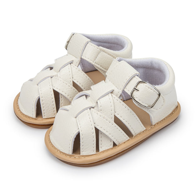 Soft-Sole Summer Sandals