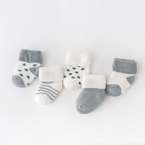 Winter Warm Foot Socks