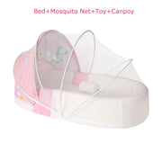 Portable Nest Baby Bed