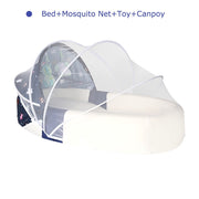 Portable Nest Baby Bed