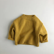 Unisex Pullover Knitwear
