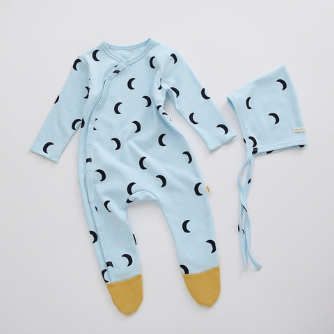 Newborn Spring Jumpsuit