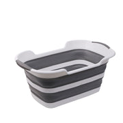 Portable Silicone Bath Tub