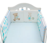 6 Pcs/Set Crib Pillow Protector