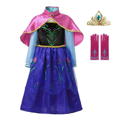 Disney Frozen Princess Costume