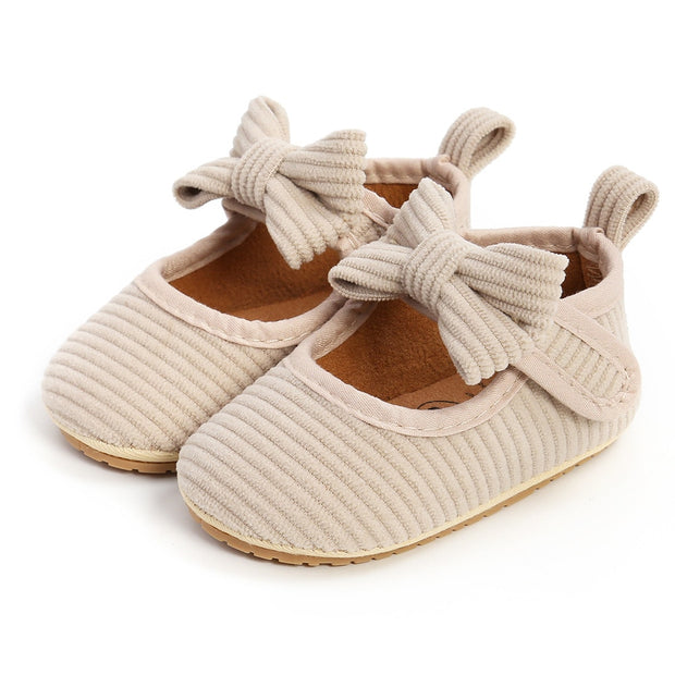 Non-Slip Crib Shoes