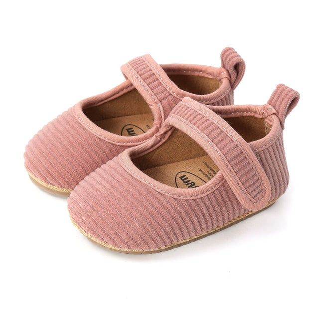 Non-Slip Crib Shoes