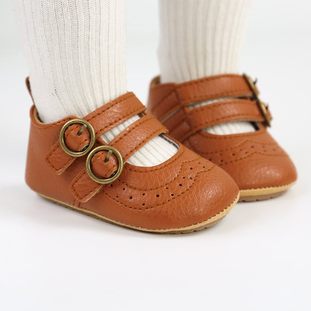 Non-Slip Crib Shoes