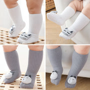 3D Animal Knee-high Socks