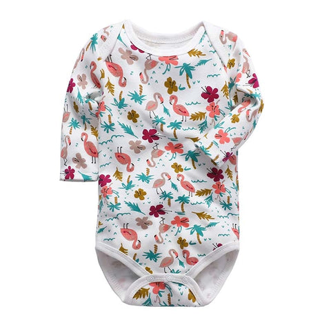 Newborn Longsleeve Bodysuit