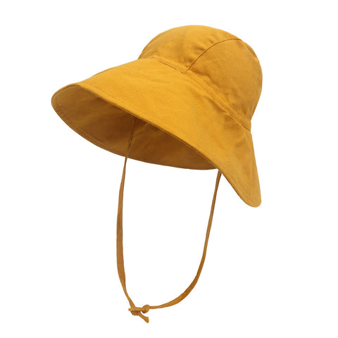 Wide Brim Summer Hat