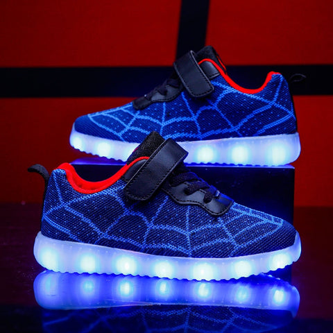 LED Sports Shoes
