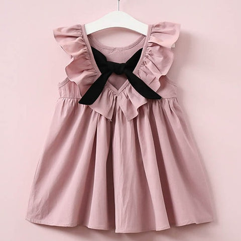 Sleeveless Princess Dress