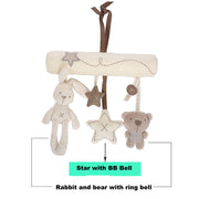 Infant Hanging Bell Rattle