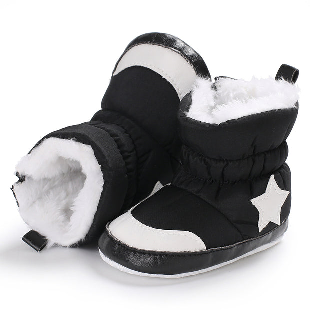 Non-Slip Snow Boots