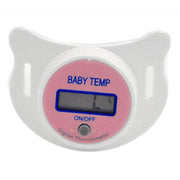 LCD Thermometer Pacifier