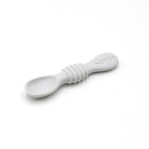 Silicone Learning Spoon