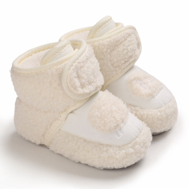 Fuzzy Winter Warm Shoes