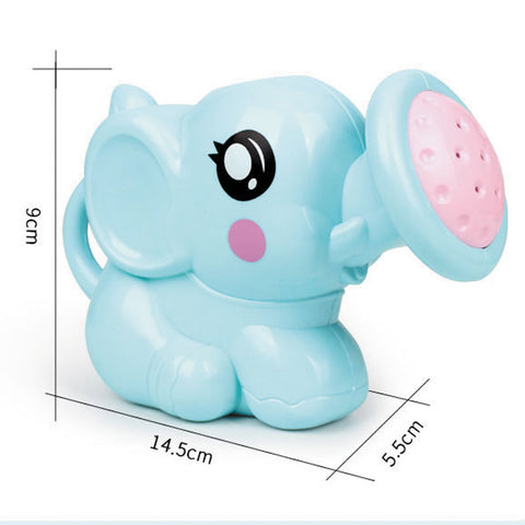 Elephant Shower Toy