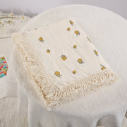 Cotton Muslin Swaddle Blanket