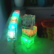 Color-changing LED Bath Toys
