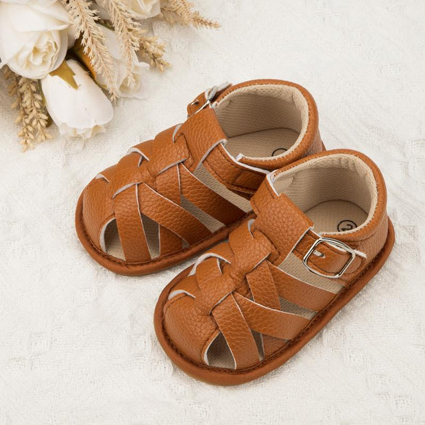 Soft-Sole Summer Sandals