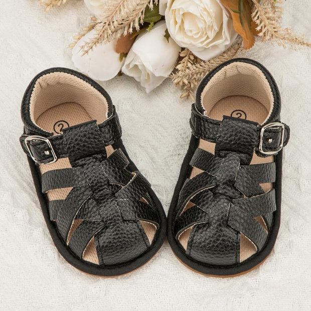 Soft-Sole Summer Sandals