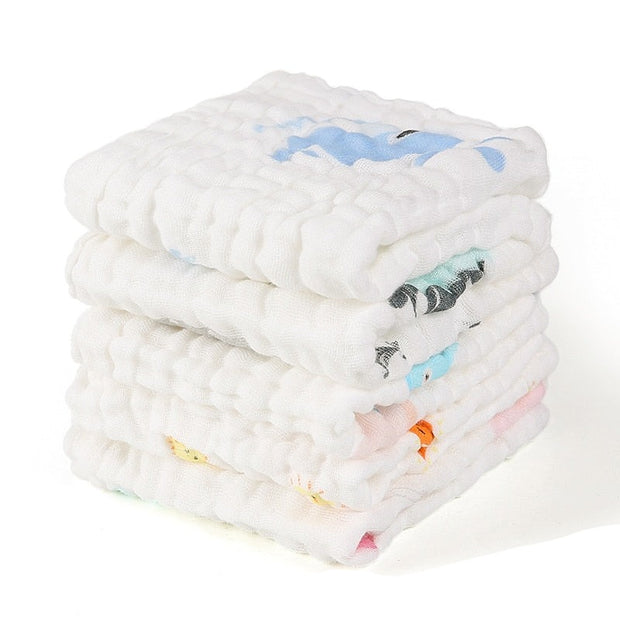 Newborn Washcloth Set