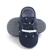 Classic Canvas Baby Shoes