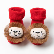 Thick Christmas-themed Non-slip Socks