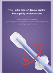 Soft Bristle Toothbrush Set