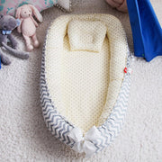 Portable Baby Cradle Cot