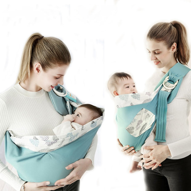 Baby Sling Wrap Carrier