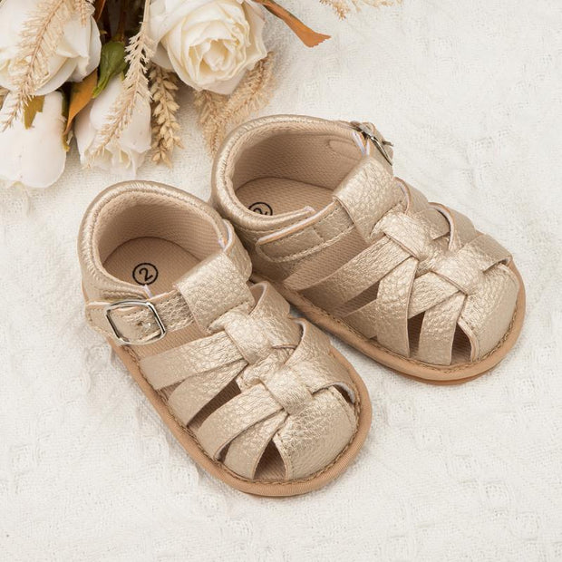 Soft-Sole Summer Sandals