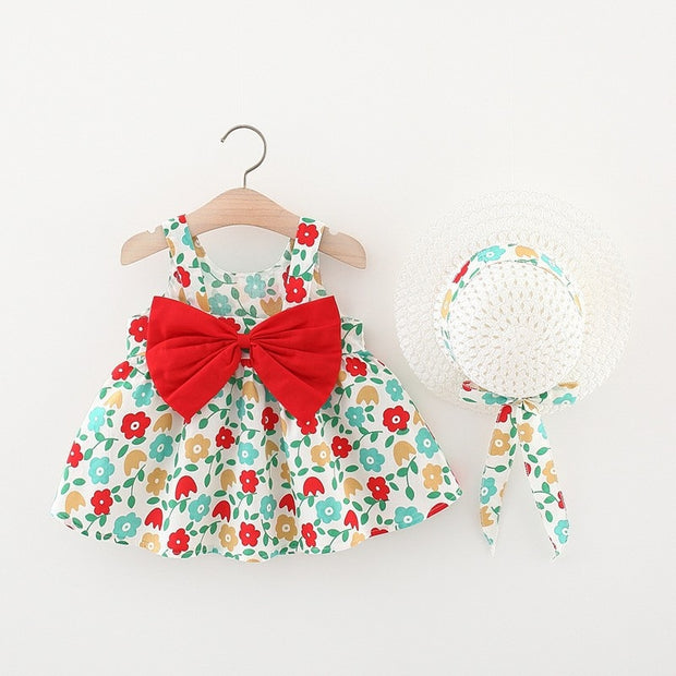 Summer Newborn Dress