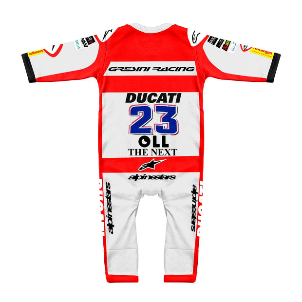 Ducati Sports Racing Jumpsuit