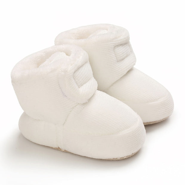 Fuzzy Winter Warm Shoes