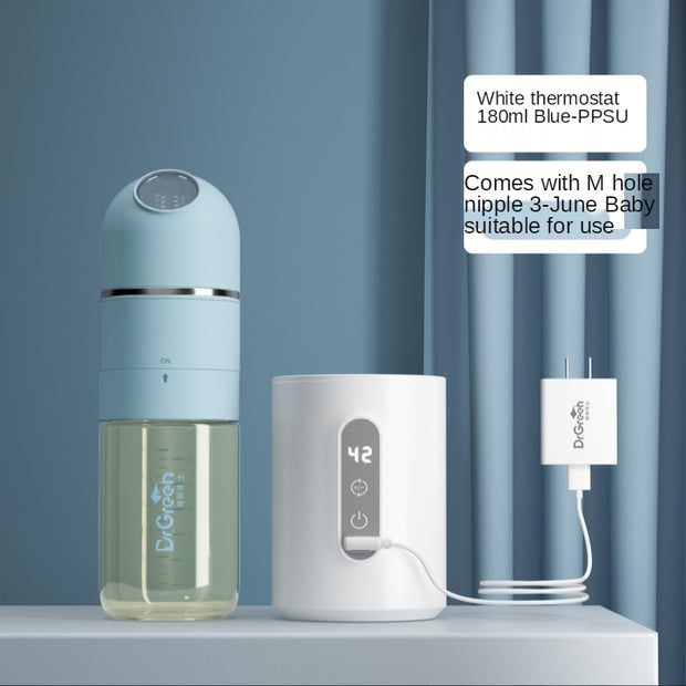 Smart Baby Bottle Thermostat
