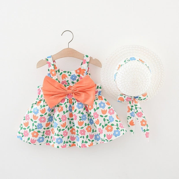 Summer Newborn Dress