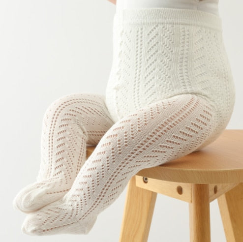 Knitted High Tights