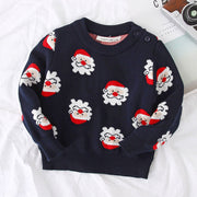 Knitted Christmas Pullover
