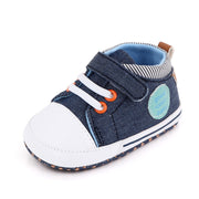Classic Canvas Baby Shoes