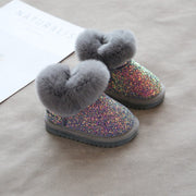 Baby Girl Snow Boots