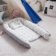 Portable Baby Cradle Cot