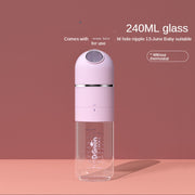 Smart Baby Bottle Thermostat