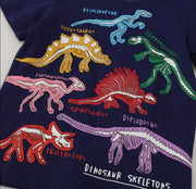 Animal Print Glow in the Dark T-shirt