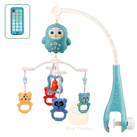 Baby Mobile Rattle Toys