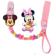Baby Silicone Pacifier with Anti-lost Chain